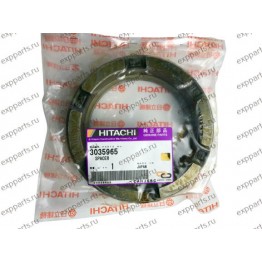 Гайка Крепления Подшипника 3035965 Hitachi Zx330-3 Hpv145